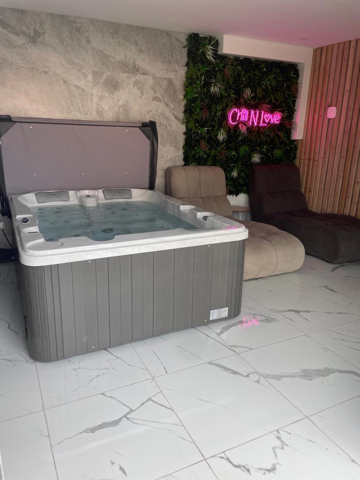 Chill N Love Prox Europapark Et Rulantica Strasbourg Colmar Rossfeld 외부 사진