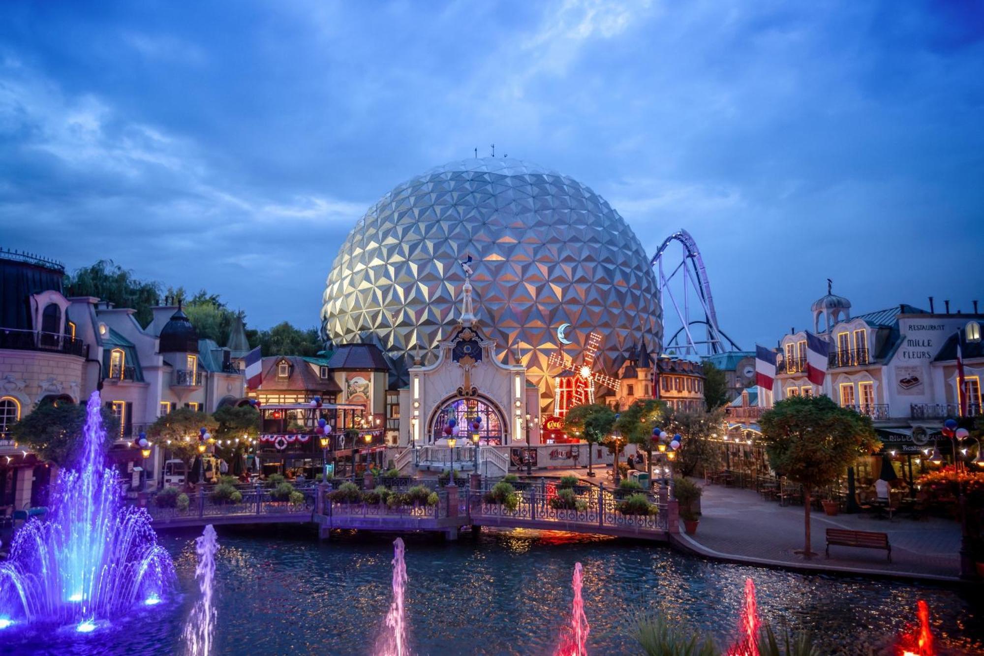 Chill N Love Prox Europapark Et Rulantica Strasbourg Colmar Rossfeld 외부 사진