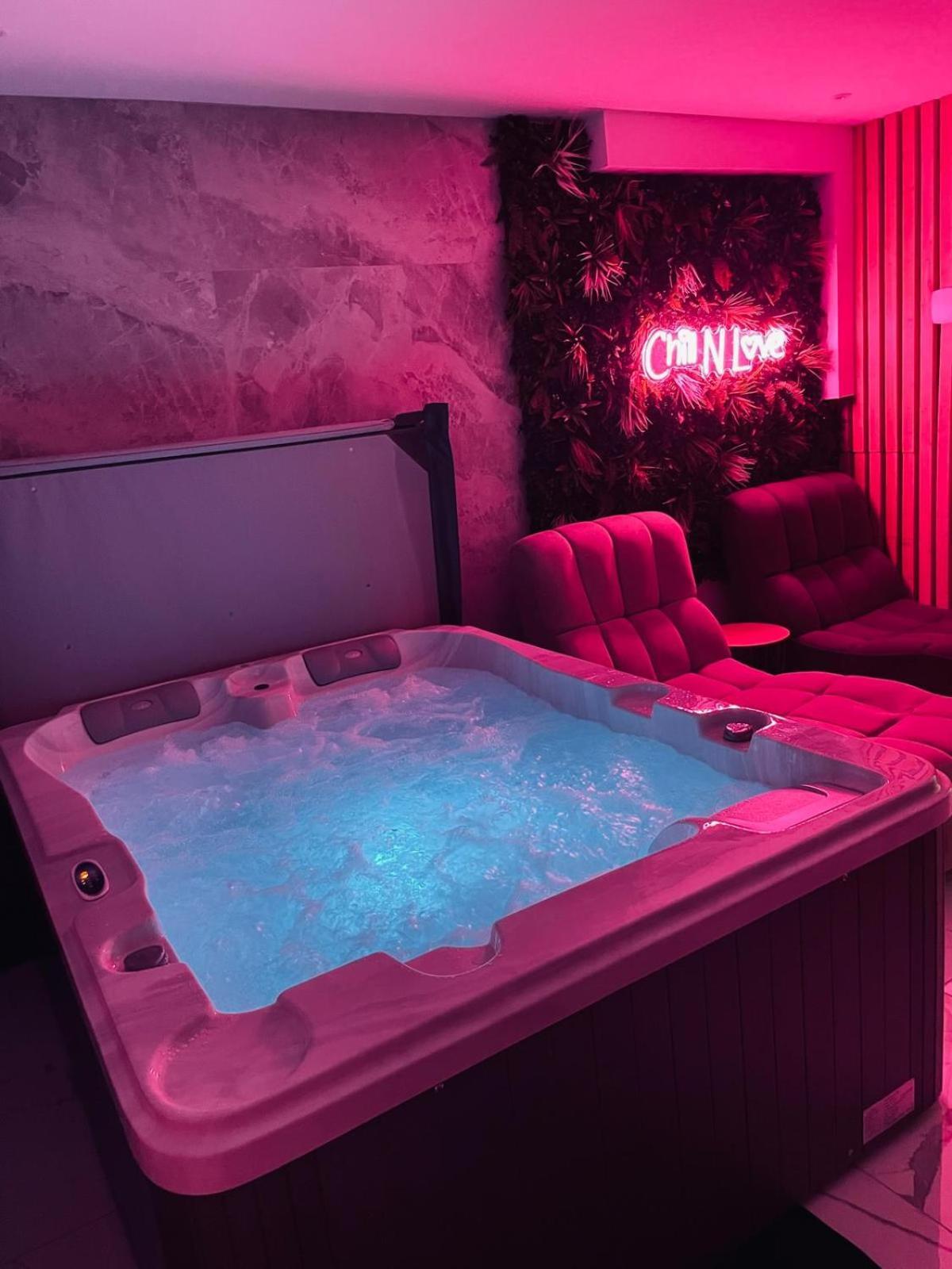 Chill N Love Prox Europapark Et Rulantica Strasbourg Colmar Rossfeld 외부 사진